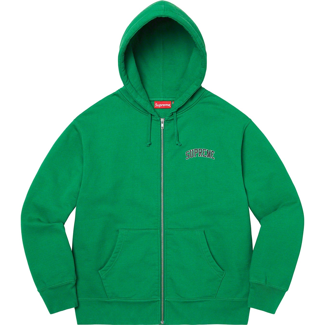 Doughboy Zip Up Hooded Sweatshirt view 14